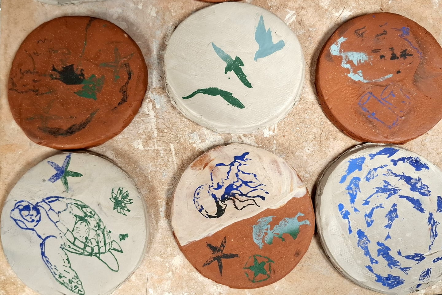 We Are the Watershed project by Magma (artist duo Emily C-D and Ana Gómez.) 