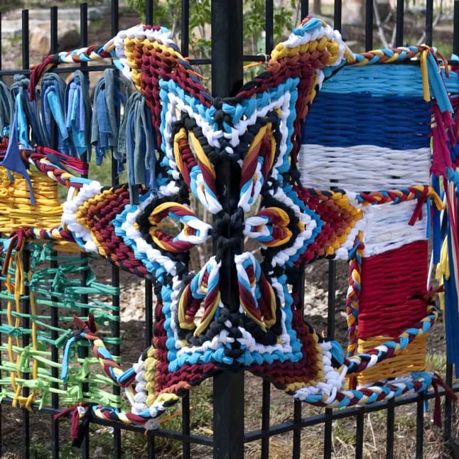 Fenceweave by Emily C-D.