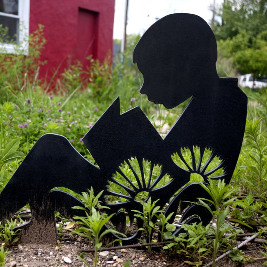 Merryman Lane by Emily C-D with Jessie and Katey (Can Collective)