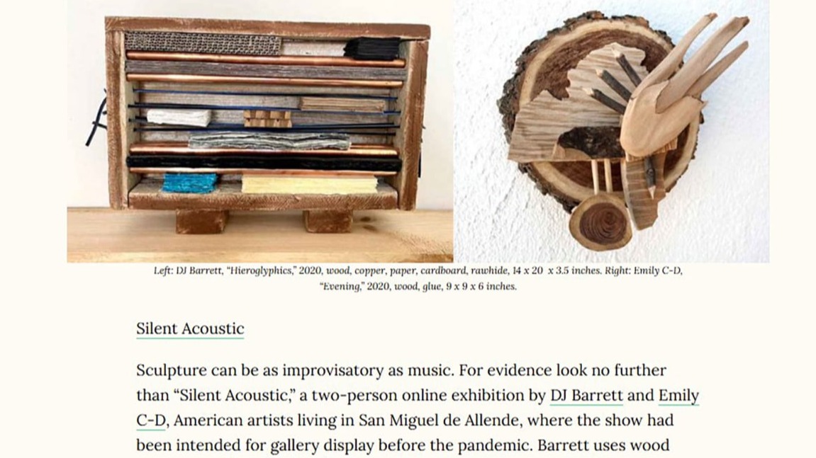 60wrd/min COVID Edition: Silent Acoustic